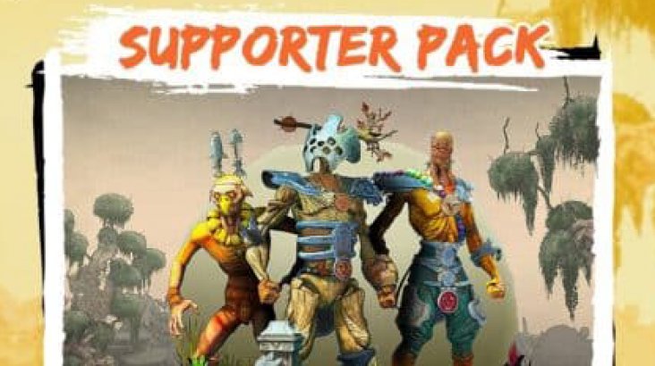 Clash: Artifacts of Chaos — Supporter Pack DLC