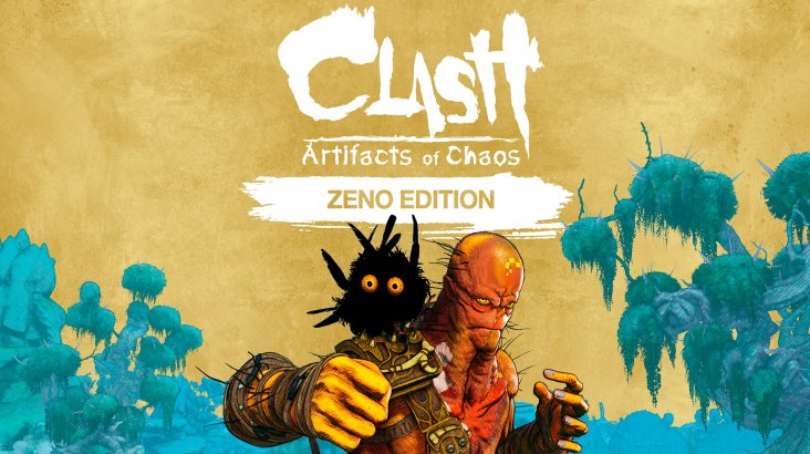 Clash: Artifacts of Chaos Zeno Edition