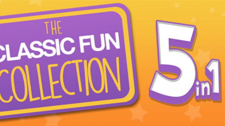 Classic Fun Collection 5 in 1