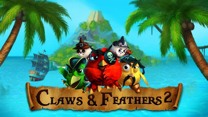 Claws & Feathers 2