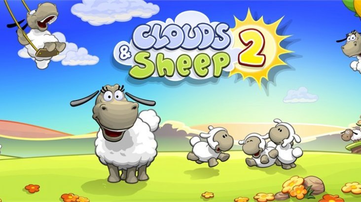 Clouds & Sheep 2