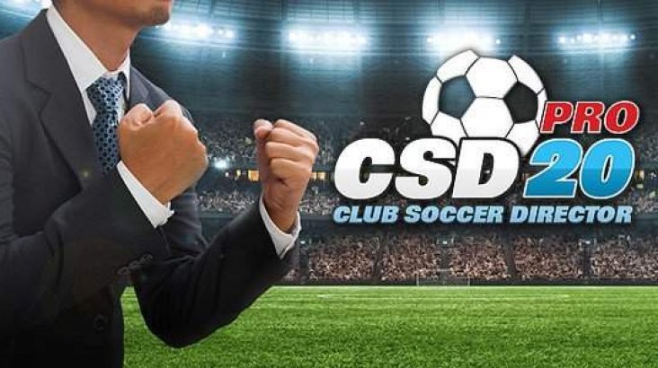Club Soccer Director PRO 2020
