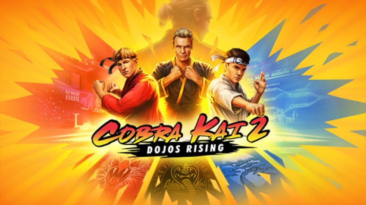 Cobra Kai 2: Dojos Rising