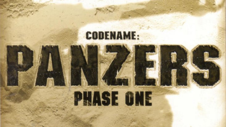 Codename: Panzers, Phase One
