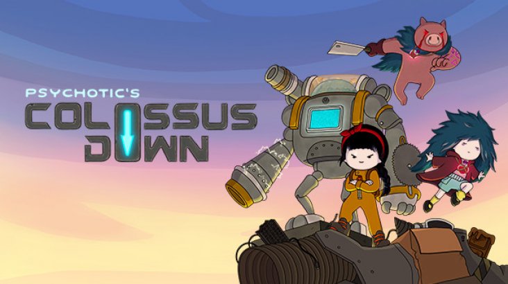 Colossus Down