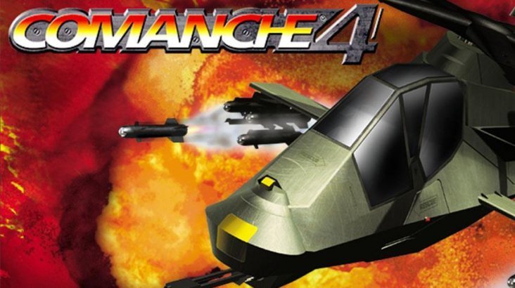 Comanche 4
