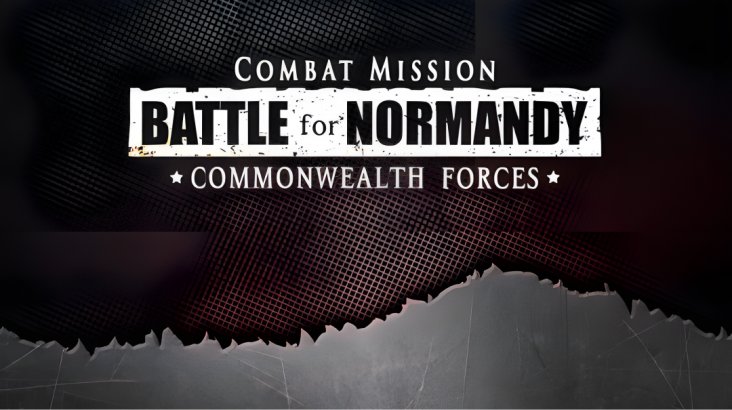 Combat Mission Battle for Normandy — Commonwealth Forces