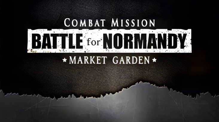 Combat Mission Battle for Normandy — Market Garden