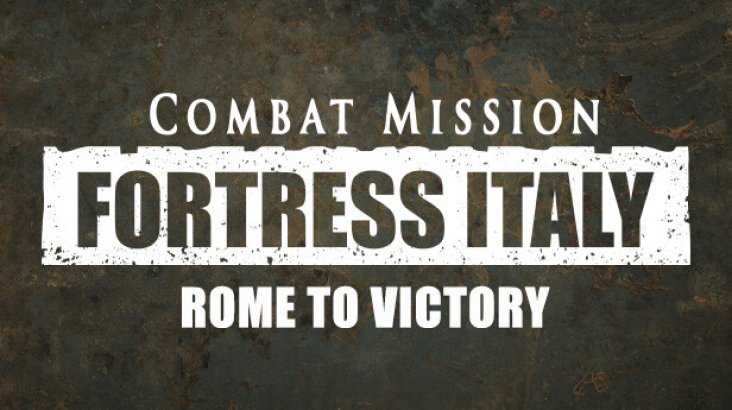 Combat Mission Fortress Italy — Rome to Victory