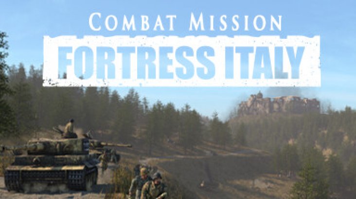 Combat Mission Fortress Italy