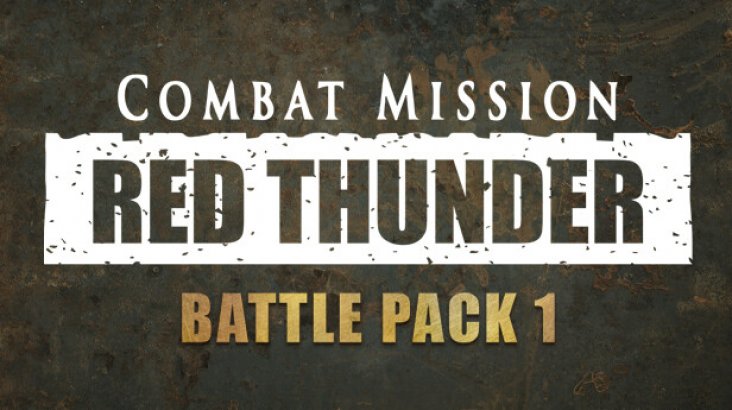 Combat Mission: Red Thunder — Battle Pack 1