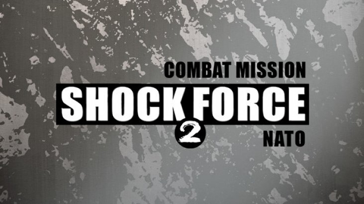 Combat Mission Shock Force 2: NATO Forces