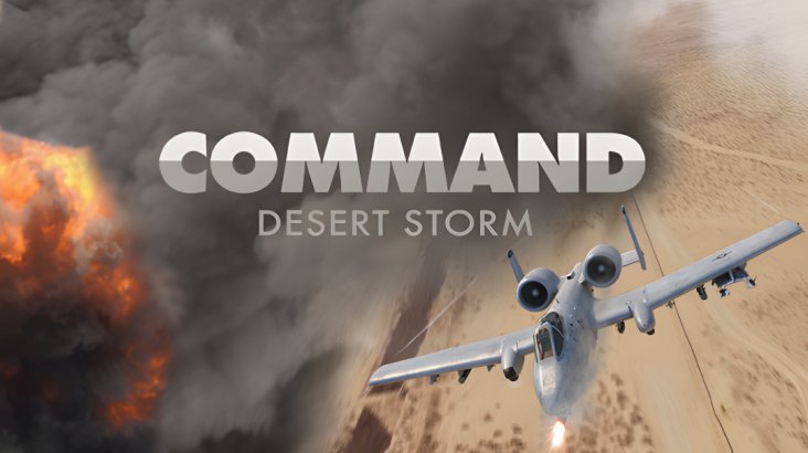 Command:MO — Desert Storm