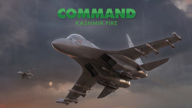 Command:MO — Kashmir Fire