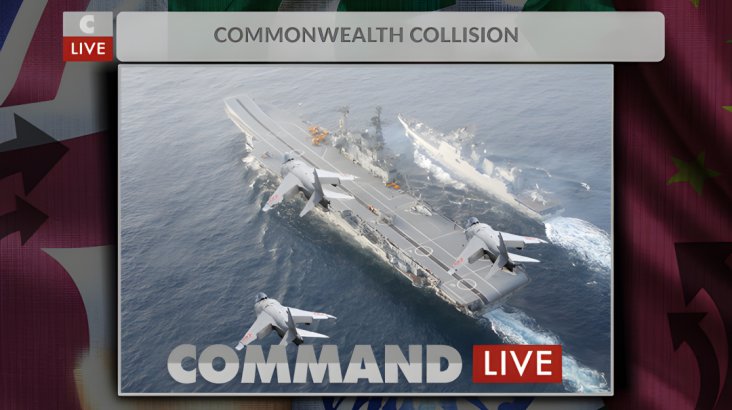 Command:MO LIVE — Commonwealth Collision