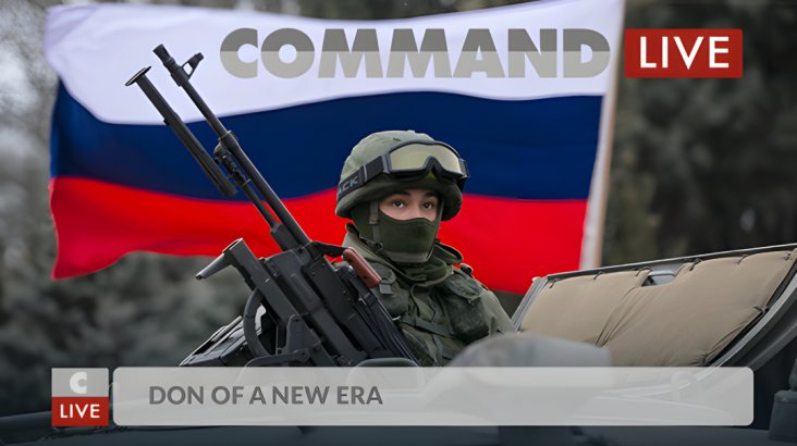 Command:MO LIVE — Don of a New Era