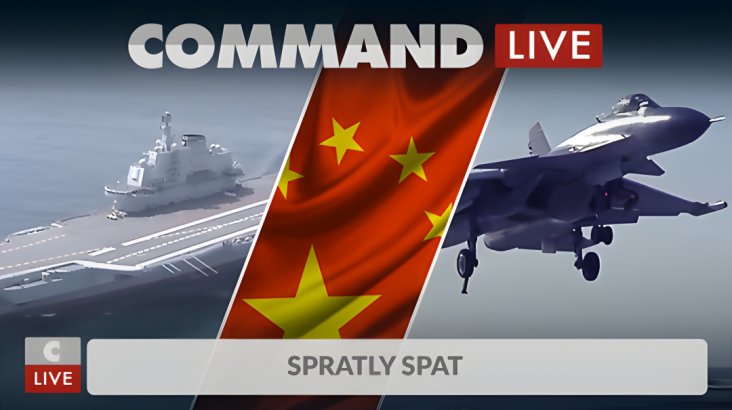 Command:MO LIVE — Spratly Spat