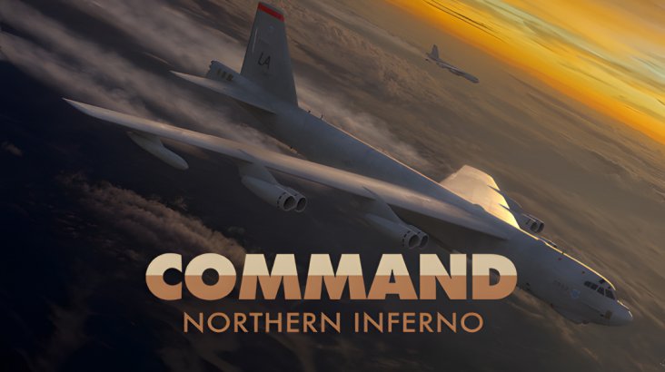 Command:MO — Northern Inferno