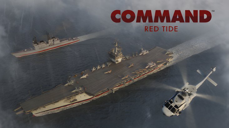 Command:MO — Red Tide