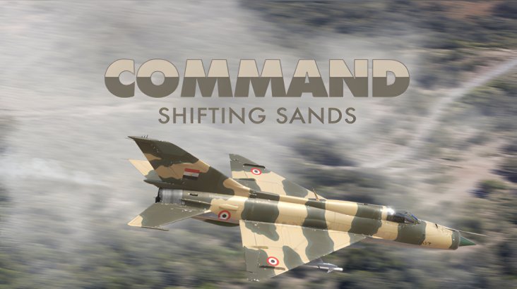 Command:MO — Shifting Sands