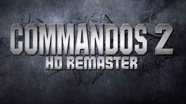 Commandos 2 HD Remaster