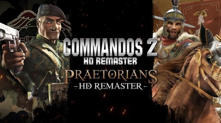 Commandos 2 & Praetorians: HD Remaster Double Pack