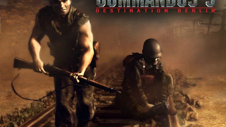 Commandos 3: Destination Berlin