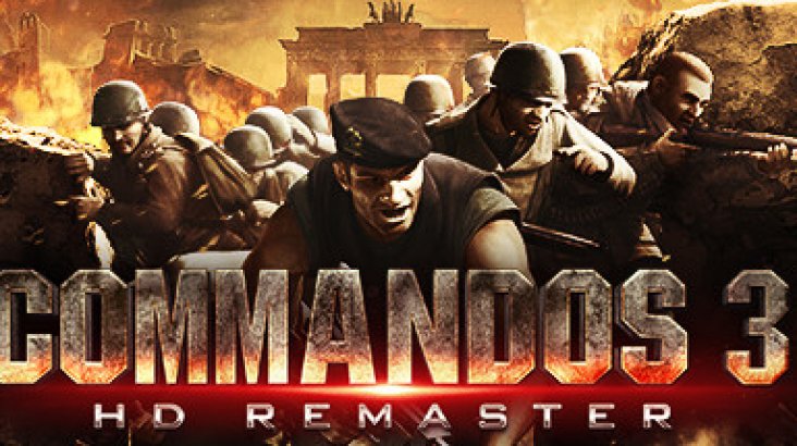 Commandos 3 HD Remaster