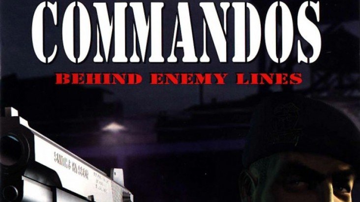 Commandos: Behind Enemy Lines