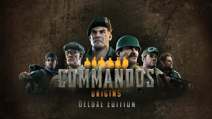 Commandos: Origins Deluxe Edition