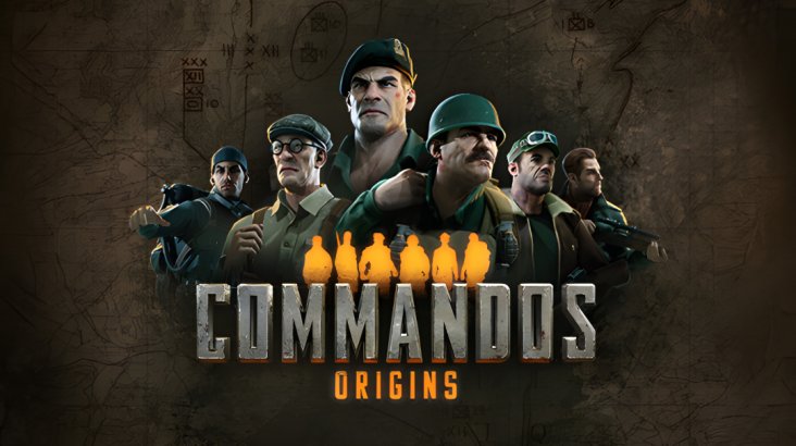 Commandos: Origins