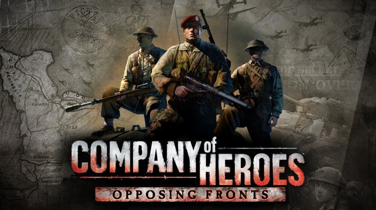 Company of Heroes: Opposing Fronts