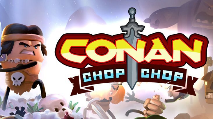Conan Chop Chop