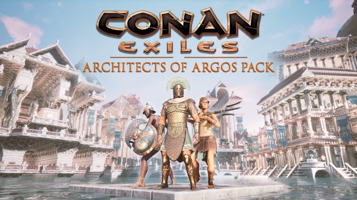 Conan Exiles — Architects of Argos Pack