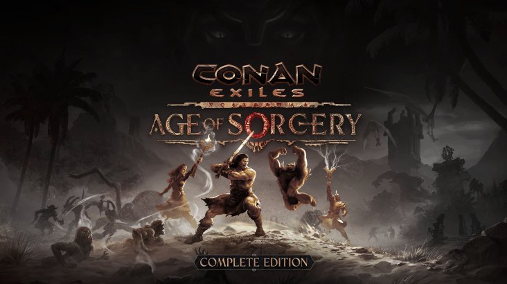 Conan Exiles Complete Edition October 2021