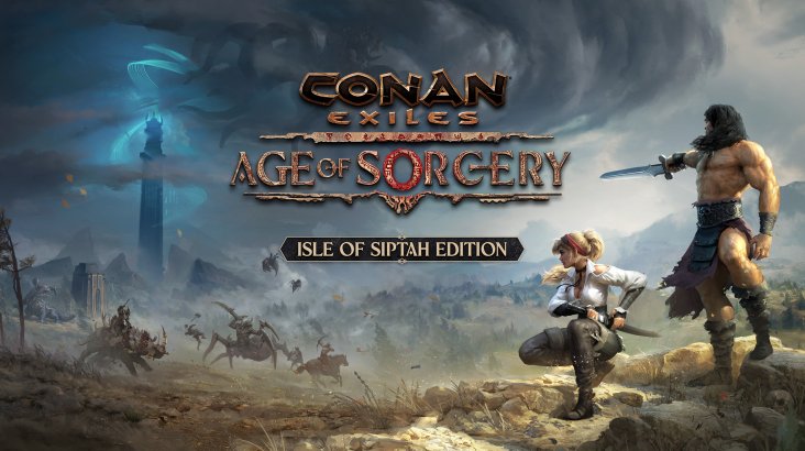 Conan Exiles — Isle of Siptah Edition