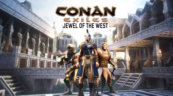 Conan Exiles — Jewel of the West Pack