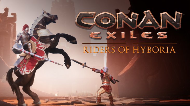 Conan Exiles — Riders of Hyboria Pack