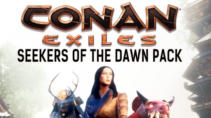 Conan Exiles — Seekers of the Dawn Pack