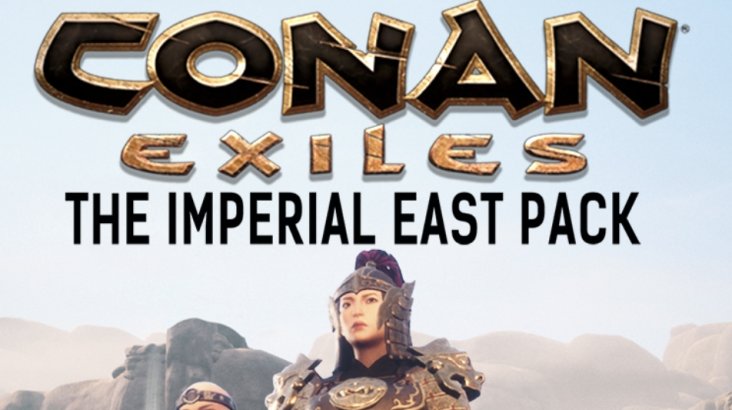Conan Exiles — The Imperial East Pack