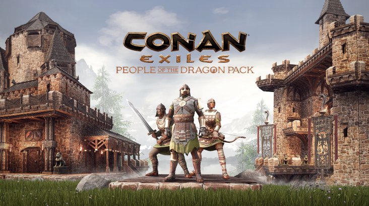 Conan Exiles — The People of the Dragon