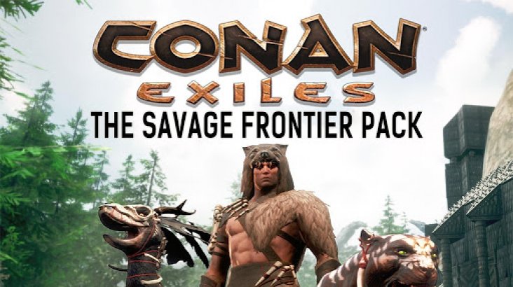 Conan Exiles — The Savage Frontier Pack