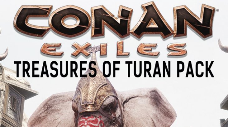 Conan Exiles — Treasures of Turan Pack