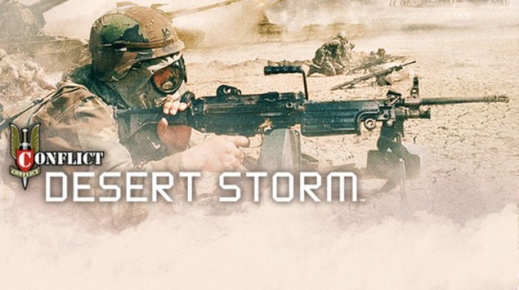 Conflict Desert Storm™