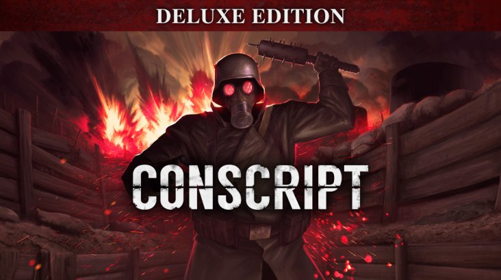 CONSCRIPT — Deluxe Edition