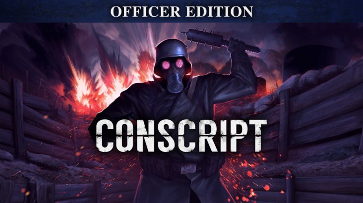CONSCRIPT — Officer Edition