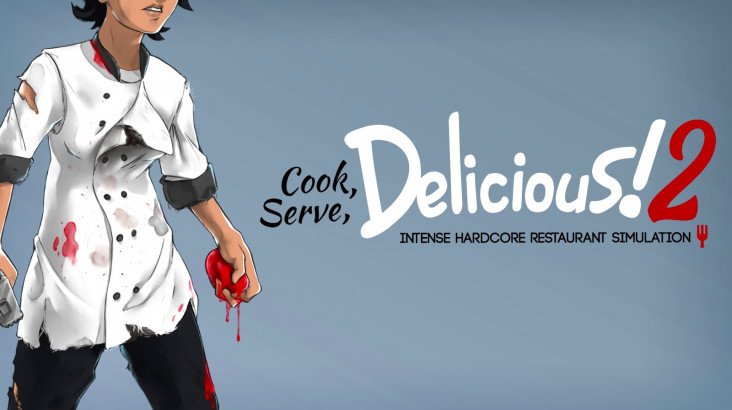 Cook, Serve, Delicious! 2!!