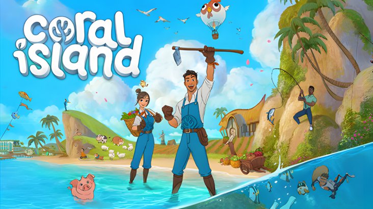 Coral Island