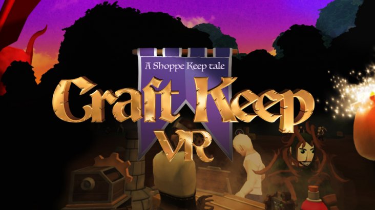 Craft Keep VR