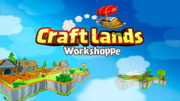 Craftlands Workshoppe